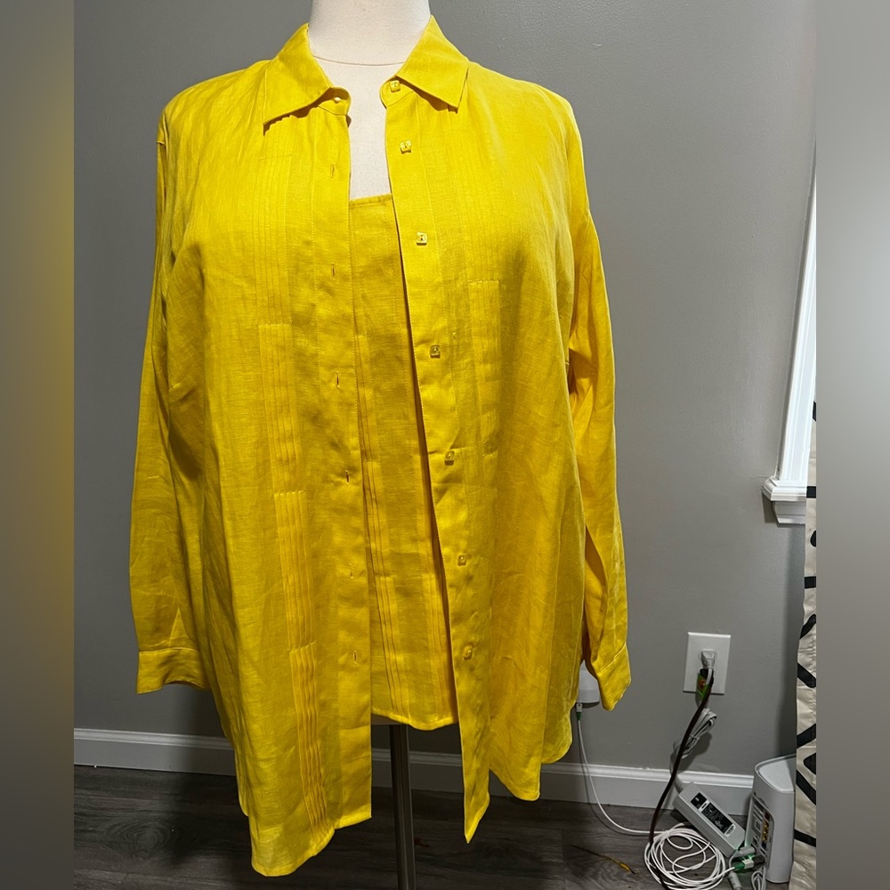 Plus Size Top